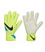 Nike Nike Match Goalkeeper Gloves - Volt/Blackened Blue