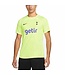 Nike Nike 2022-23 Tottenham Hotspur Strike DriFit Jersey - Volt/Black