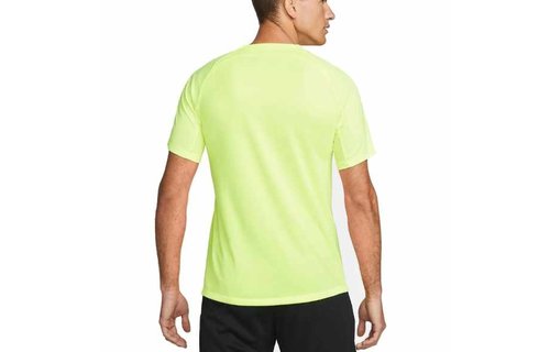 Nike 2022-23 Tottenham Hotspur Strike DriFit Jersey - Volt/Black