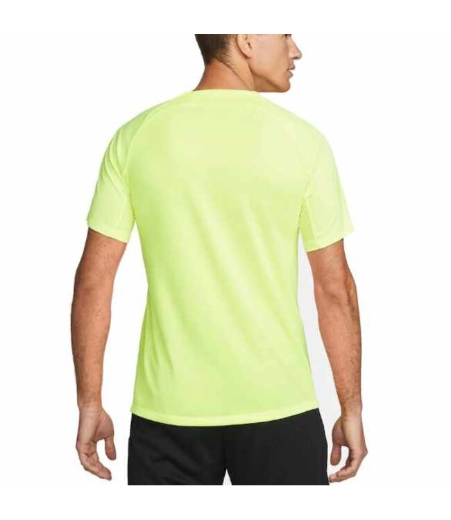 Nike Nike 2022-23 Tottenham Hotspur Strike DriFit Jersey - Volt/Black