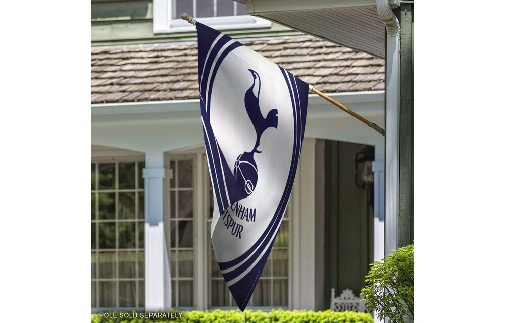WinCraft Tottenham Hotspur Vertical Flag 28" -40"