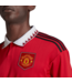 adidas adidas 2022-23 Manchester United Home Jersey - Red / White