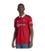 adidas adidas 2022-23 Manchester United Home Jersey - Red / White