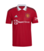 adidas adidas 2022-23 Manchester United Home Jersey - Red / White
