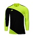adidas adidas Youth Squadra 21 Long Sleeve Goalkeeper Jersey - Volt/Black