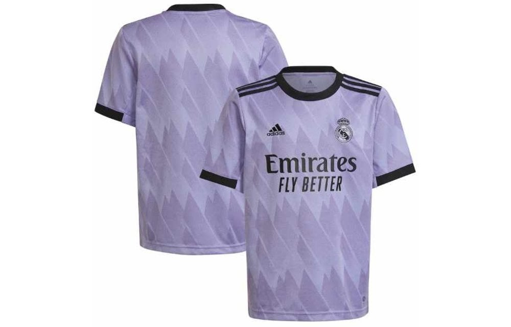 adidas Real Madrid 2018-2019 Away Jersey - Pink/White - Soccerium