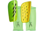 adidas X  22 League Shin Guards - Solar Green