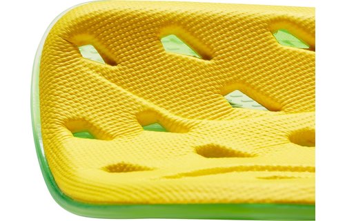 adidas X  22 League Shin Guards - Solar Green