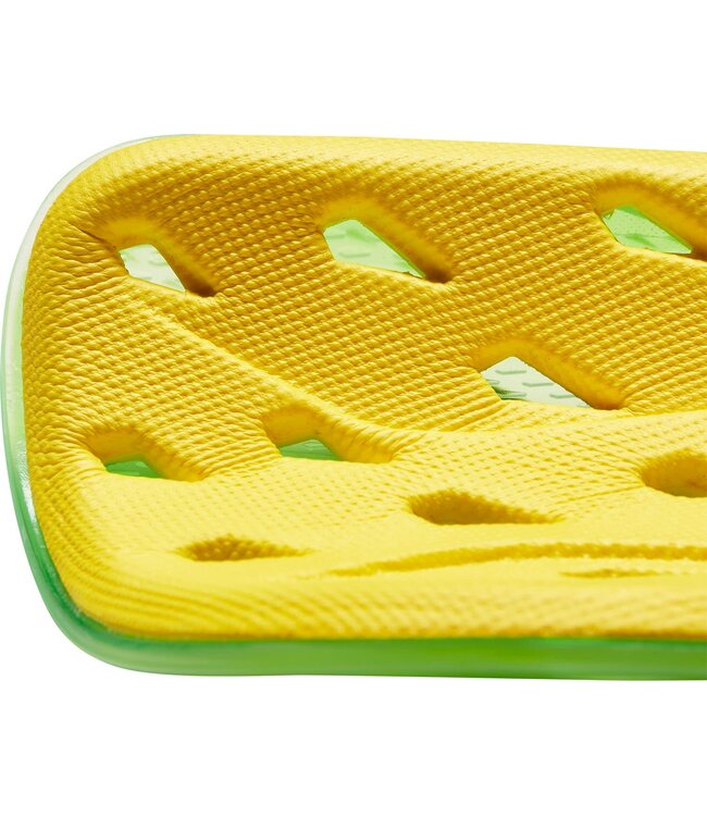 adidas adidas X  22 League Shin Guards - Solar Green