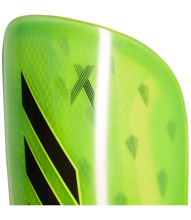 adidas adidas X  22 League Shin Guards - Solar Green