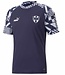 Puma Puma C. F. Monterrey 2022 - 23  Prematch Mens Soccer Jersey - Peacoat/White