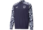 Puma CF Monterrey 2022 - 23 Pre-Match Jacket - Peacoat/White