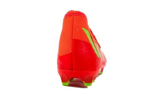 adidas Predator Edge   .3  FG - Solar Red