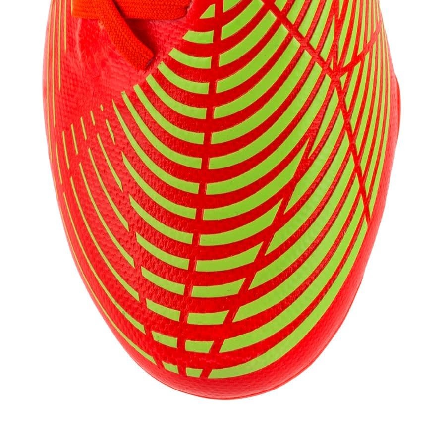 adidas Predator Edge .3 FG - Solar Red