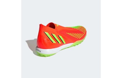 adidas Predator Edge   .1  TF Turf   Solar Red