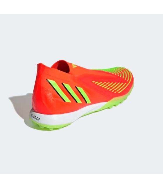 adidas adidas Predator Edge   .1  TF Turf   Solar Red