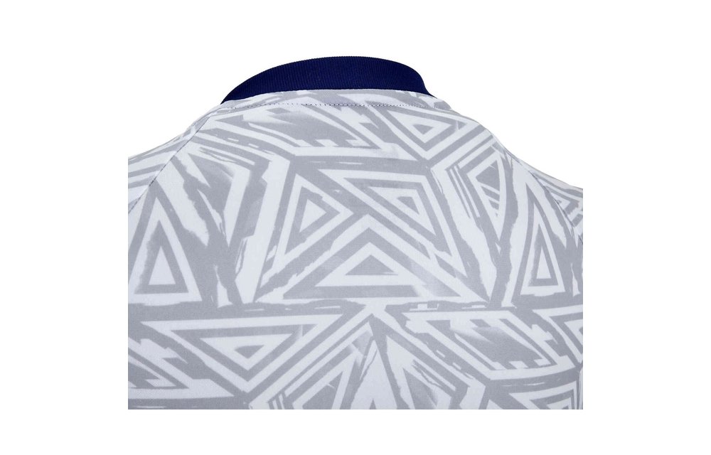 Nike 2021 - 22 USA Womens Pre-Match Jersey - White/Navy