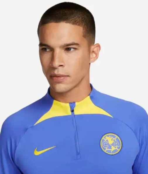 club america strike