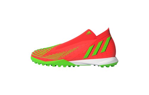 adidas Predator Edge   .1  TF Turf   Solar Red