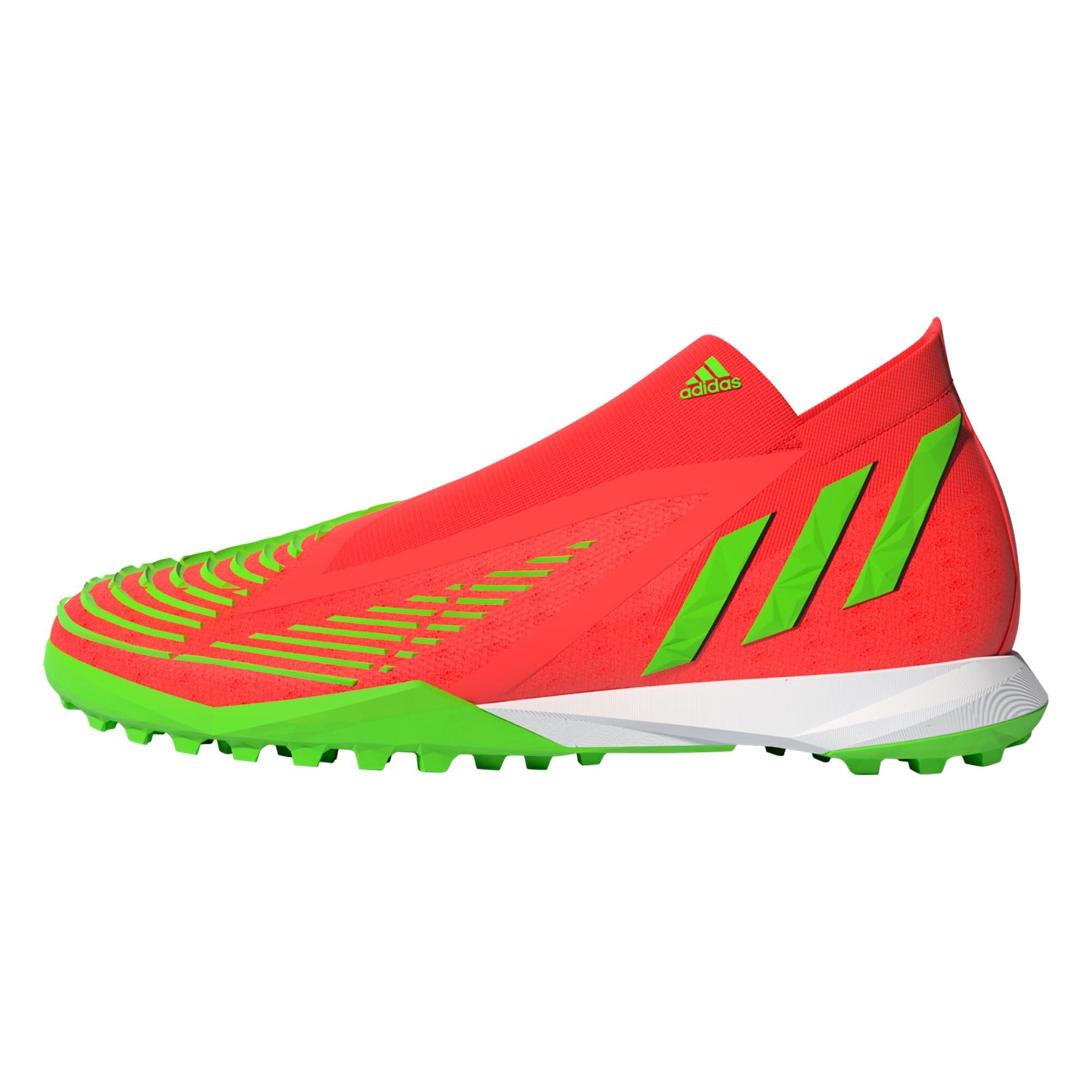 adidas Predator Edge   .1  TF Turf   Solar Red