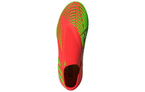 adidas Predator Edge   .1  TF Turf   Solar Red