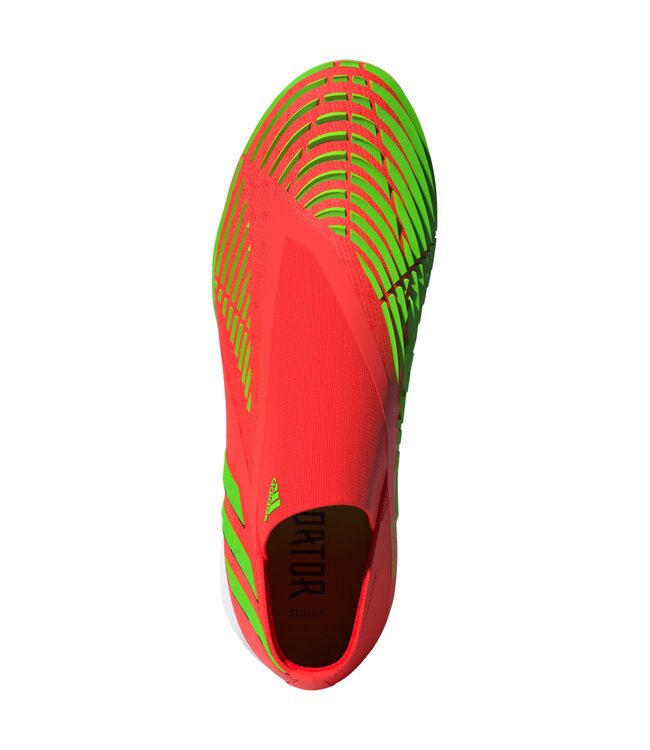 adidas adidas Predator Edge   .1  TF Turf   Solar Red