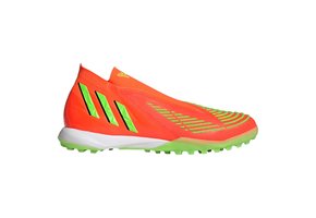 adidas Predator Edge .1 TF Turf Solar Red