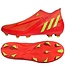 adidas adidas Predator Edge   .3  LL Laceless FG - Solar Red