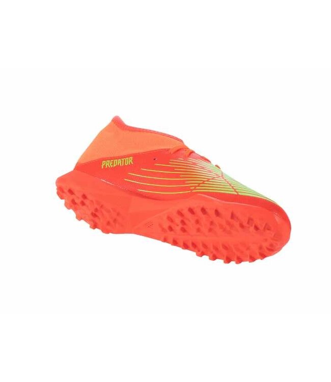adidas adidas Jr Predator Edge .3  TF Turf   Solar Red