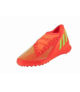 adidas adidas Jr Predator Edge .3  TF Turf   Solar Red