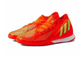 adidas Predator Edge .3 IN Indoor - Solar Red