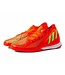 adidas adidas Predator Edge   .3  IN Indoor - Solar Red