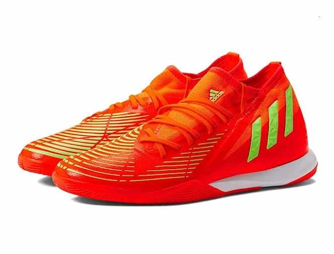 adidas Predator Edge .3 IN Indoor - Solar Red