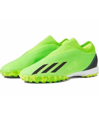 adidas adidas  X Speedportal   .3  Laceless LL TF Turf- Solar Green