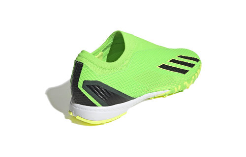 adidas  X Speedportal   .3  Laceless LL TF Turf- Solar Green