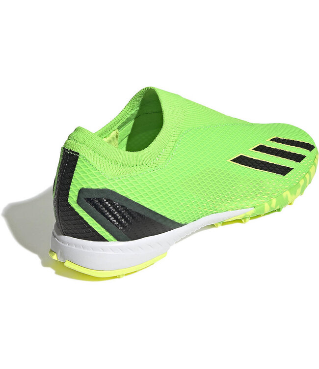 adidas adidas  X Speedportal   .3  Laceless LL TF Turf- Solar Green