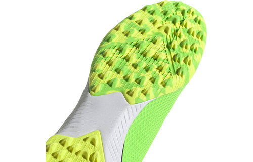 adidas  X Speedportal   .3  Laceless LL TF Turf- Solar Green
