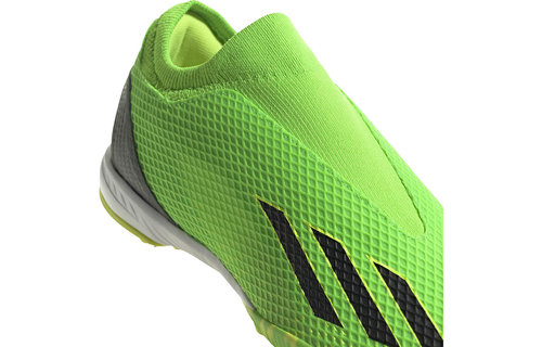 adidas  X Speedportal   .3  Laceless LL TF Turf- Solar Green