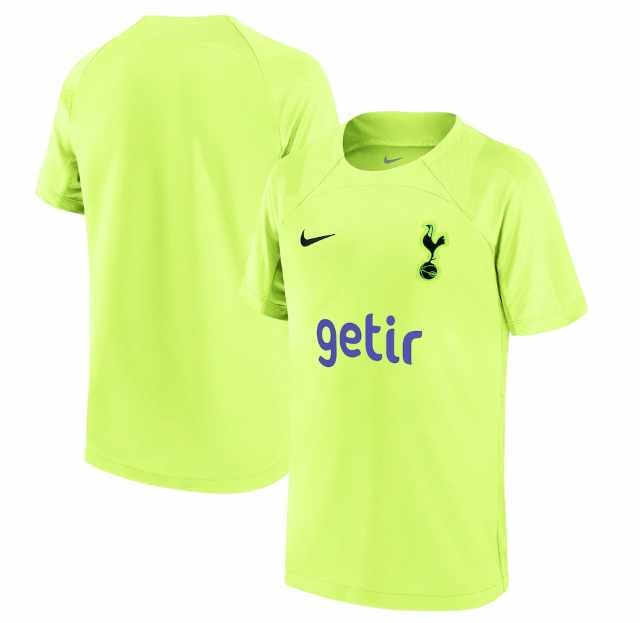 Tottenham Hotspur Home Jersey Kit 2022/23 Kids(Jersey+Shorts)