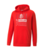 Puma Puma Chivas 2022 - 23 Core Hoodie - Red/White