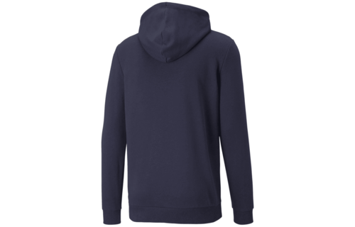 Puma Chivas 2022 - 23 Core Hoodie - Peacoat/Red