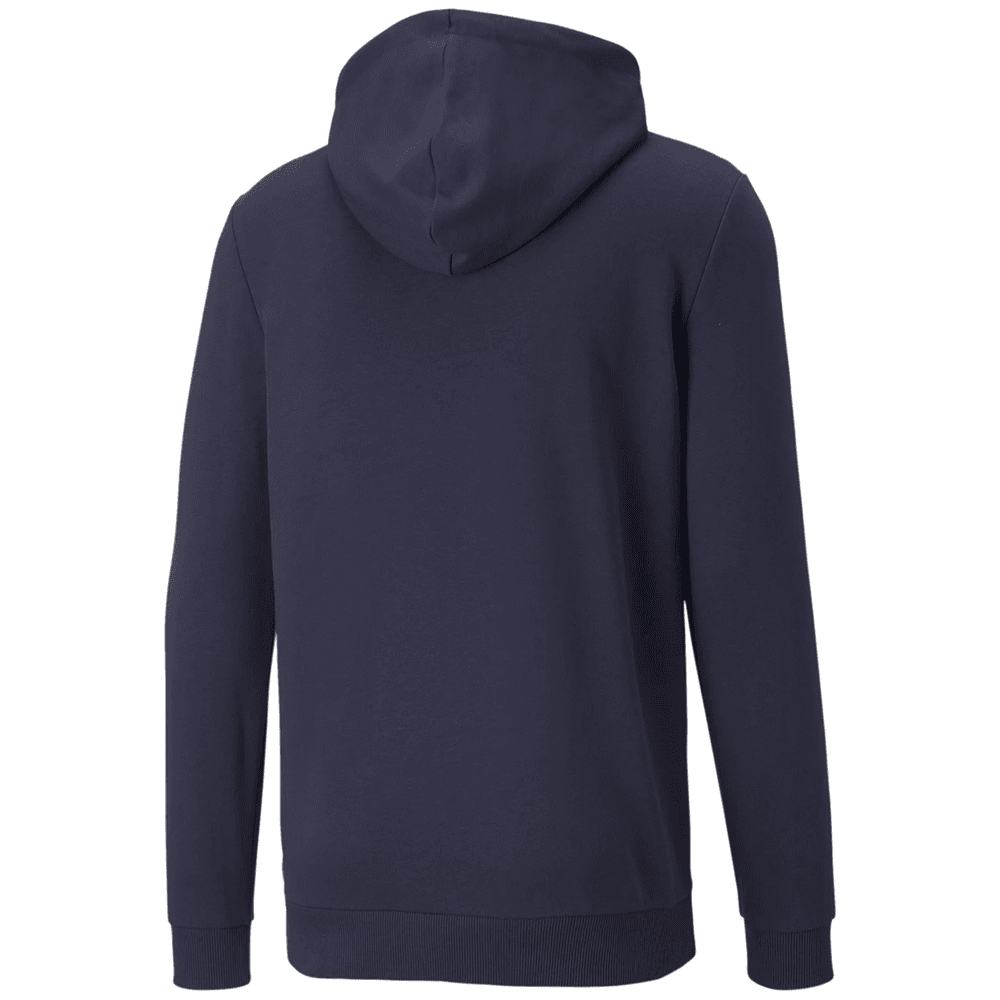 Puma Chivas 2022 - 23 Core Hoodie - Peacoat/Red