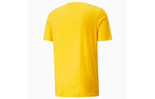 Puma BVB Borussia Dortmund 2022 -23 Core Soccer Shirt- Yellow/Black