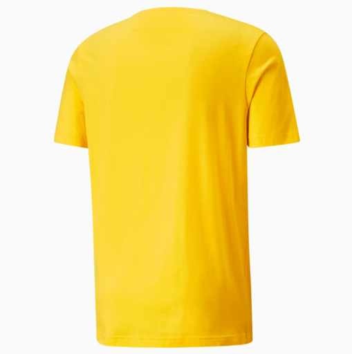 Puma BVB Borussia Dortmund 2022 -23 Core Soccer Shirt- Yellow/Black