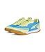 Puma Puma Pressing III Indoor / Futsal Shoes -Yellow/Blue