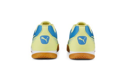 Puma Pressing III Indoor / Futsal Shoes -Yellow/Blue