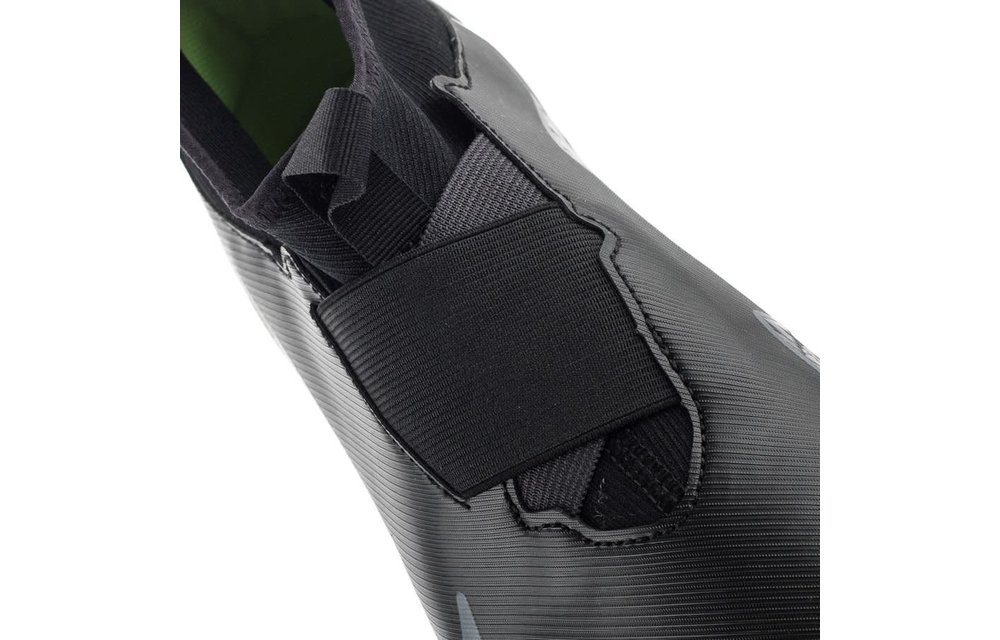Nike Jr Zoom Mercurial Superfly 9 Academy DF FG / MG - Black/Summit/Volt/Smoke Grey