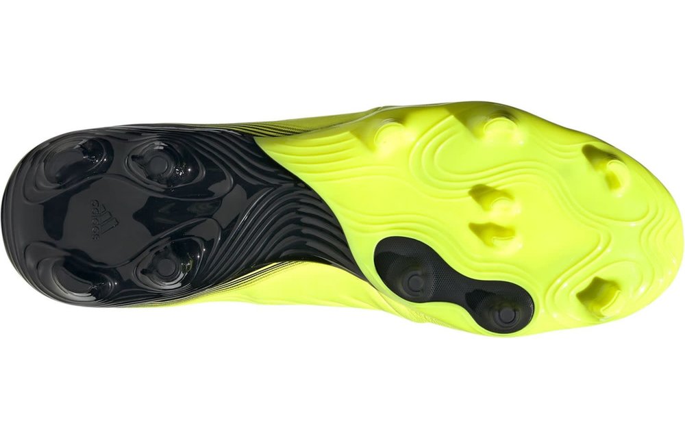 adidas Copa Sense 3 FG Game Data Pack- Solar Yellow