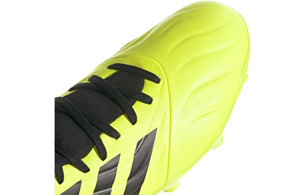 adidas Copa Sense 3 FG Game Data Pack- Solar Yellow