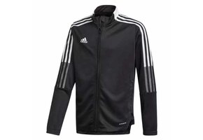 adidas Tiro 21 Track Jacket - Black